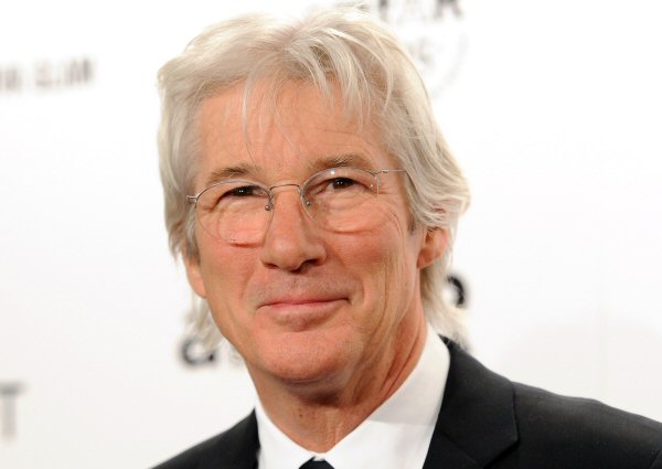 Richard Gere.