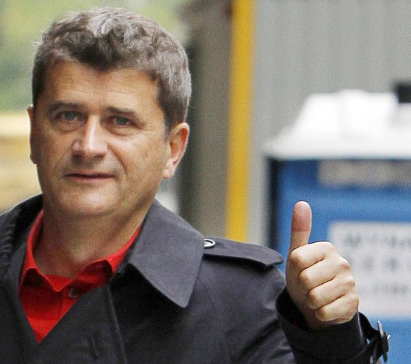 Janusz Palikot bojuje proti vlivu církve na politiku.