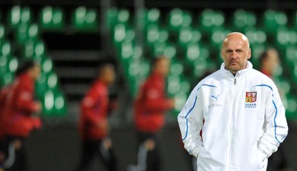 Michal Bílek.