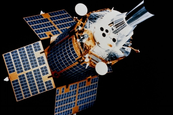 Na Zemi dopadnou zbytky německého rentgenového satelitu (ilustrační foto).