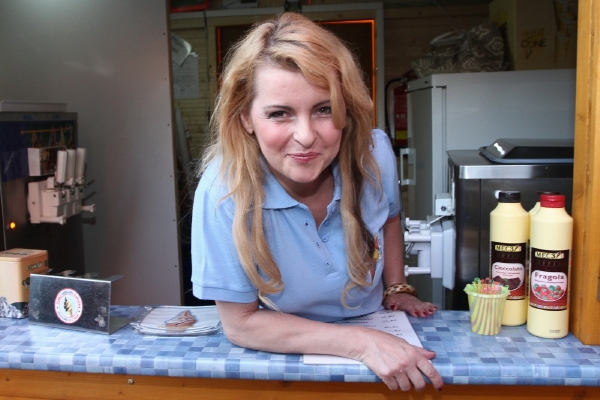 Iveta Bartošová.