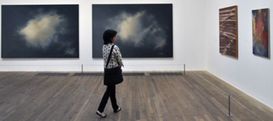 Pražané budou mít možnost o víkendu zajít zdarma do řady galerií. 