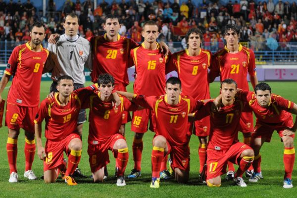 Fotbalisté Černé Hory se v listopadu střetnou s Českem.