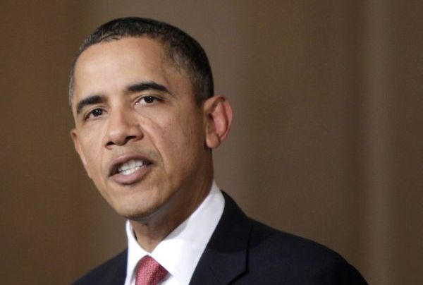 Prezident Barack Obama.