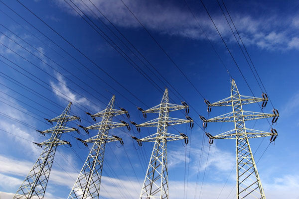 Cena elektrické energie naroste o šest až osm procent (ilustrační foto). Cena elektrické energie naroste o šest až osm procent (ilustrační foto).