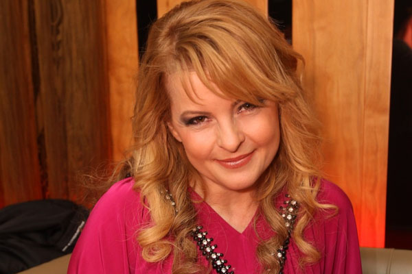 Iveta Bartošová.