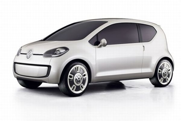 Volkswagen Up! Ilustrační snímek.