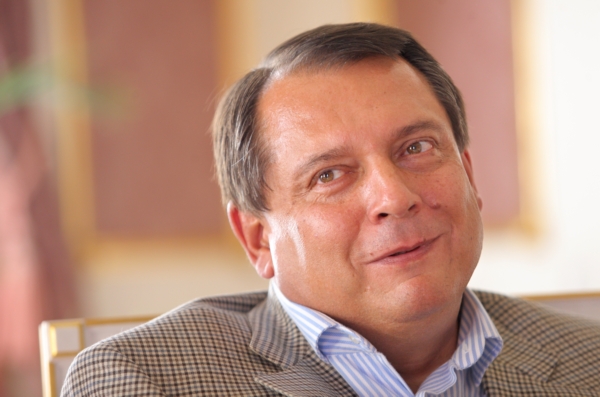 Jiří Paroubek.