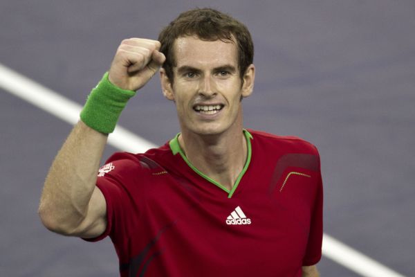 Tenista Andy Murray.