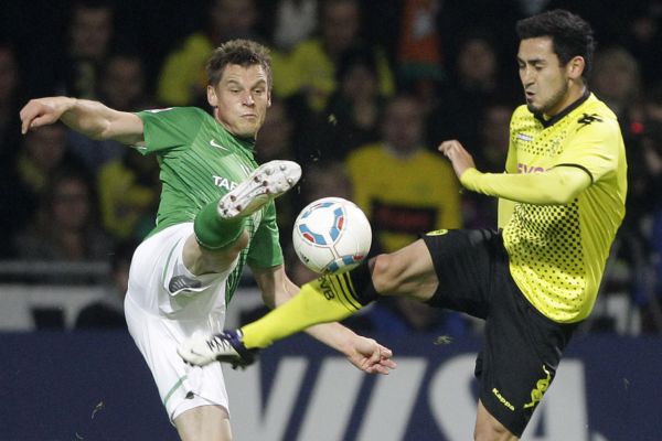 Bundesliga - ilustr. foto.