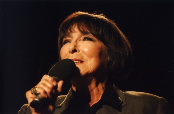 Hana Hegerová, královna šansonu.