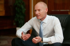 Petr Žaluda.