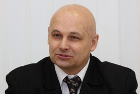 Oldřich Dědek.