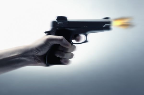 Policie našla v Praze zastřeleného muže (ilustrační foto). Policie našla v Praze zastřeleného muže (ilustrační foto).