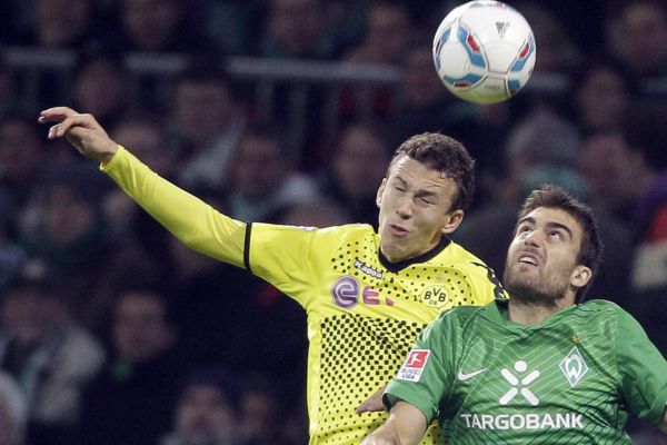 Bundesliga - ilustrační foto.