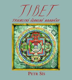 Petr Sís: Tajemství červené krabičky.
