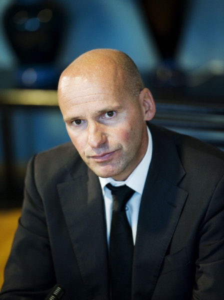 Obhájce Geir Lippestad má mimořádně nepopulárního klienta.