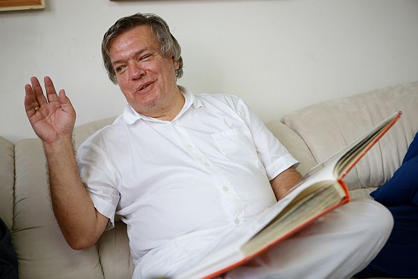 Trestně stíhaný lékař Jaroslav Barták.