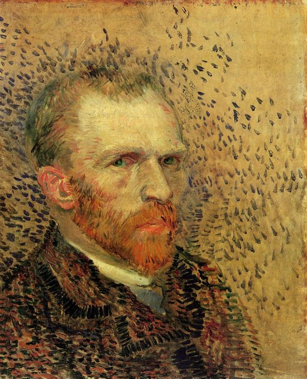 Vincent van Gogh.