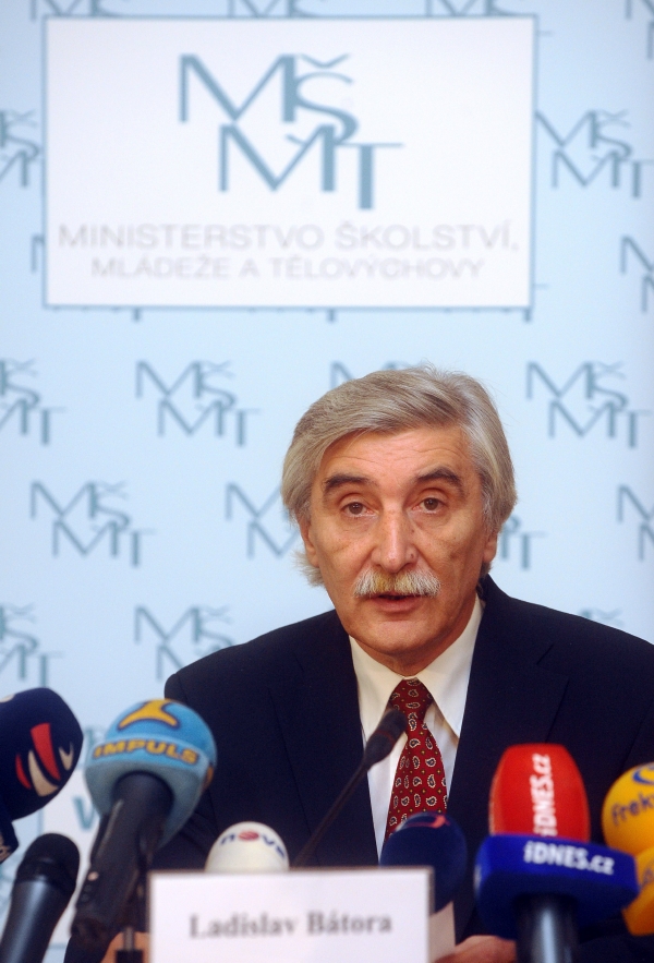Ladislav Bátora.