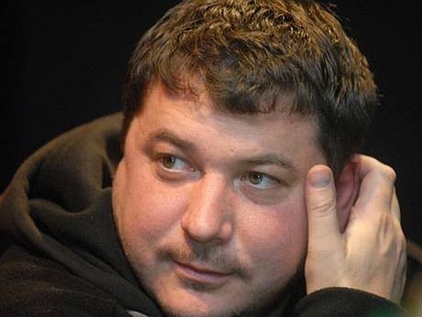 Robert Sedláček.