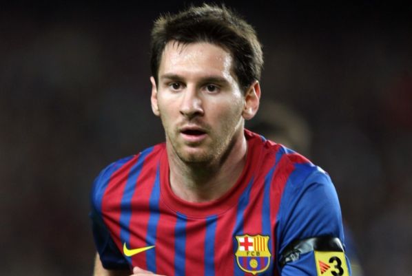 Lionel Messi.