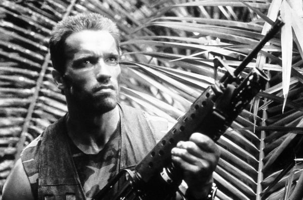 Legendární Schwarzenegger se vrací na filmová plátna.
