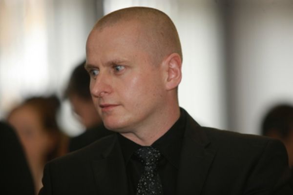 Tomáš Jarolím z VV. 