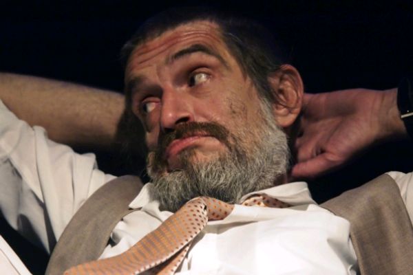 Jaroslav Achab Haidler je v Ústí nad Labem "nepřítelem lidu".