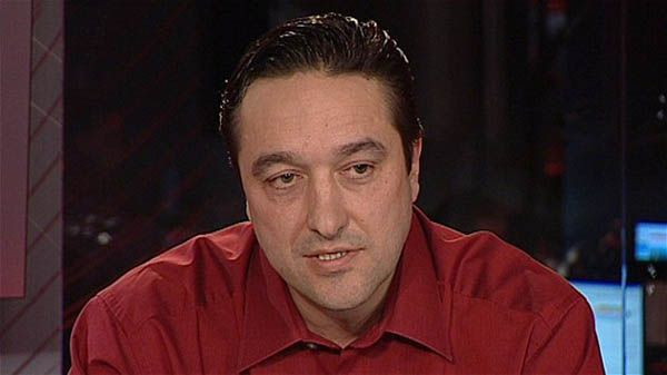 Obviněný Aleš Trpišovský.