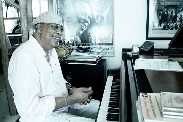 Chucho Valdes.