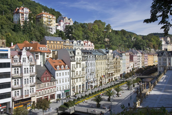 Karlovy Vary.