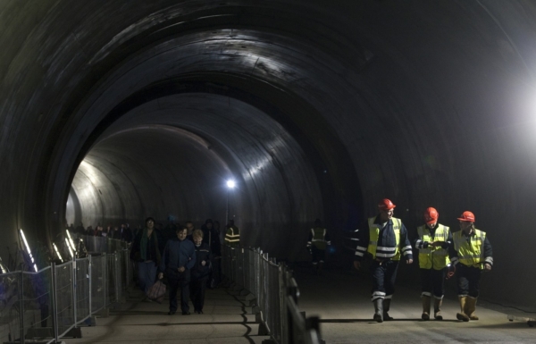 Stavba tunelu Blanka bude dražší o osm milard.