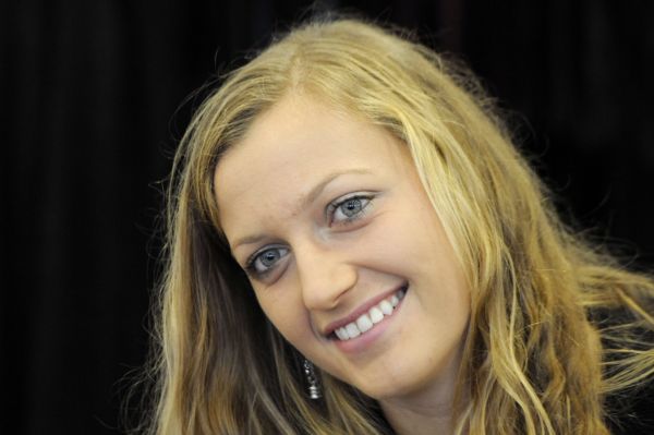Petra Kvitová pojede na Turnaj mistryň bez nervozity. Petra Kvitová pojede na Turnaj mistryň bez nervozity.