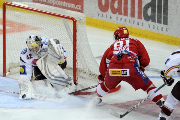 V opatrném derby brala dva body Slavia.