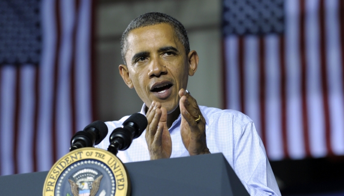 Barack Obama. Barack Obama.