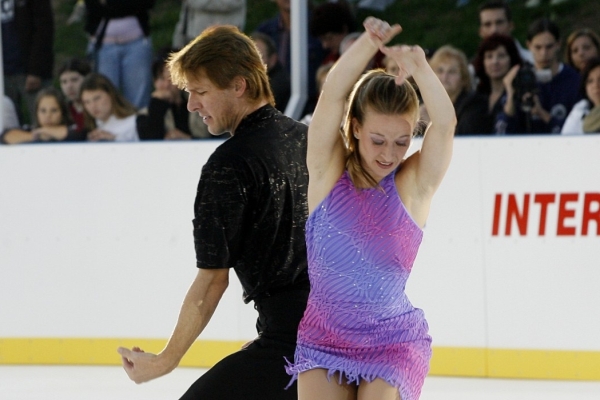 Radka Kovaříková a René Novotný.