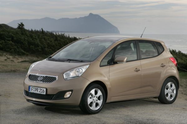 Výroba malého MPV Kia Venga se přestěhovala na Slovensko.