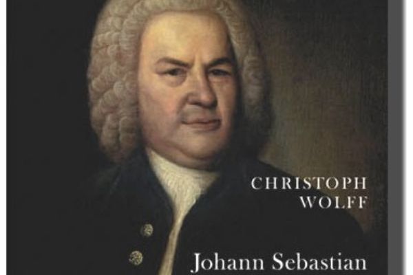 J. S. Bach.