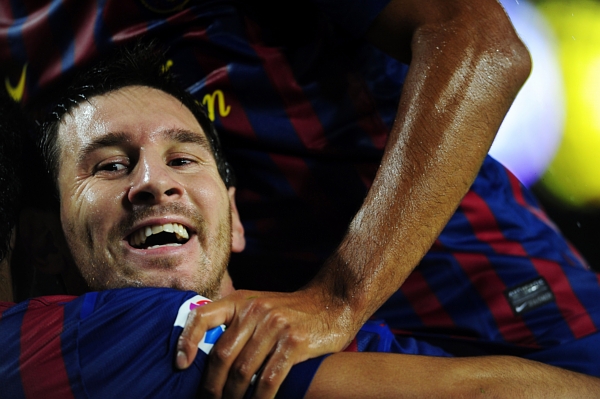 Lionel Messi.