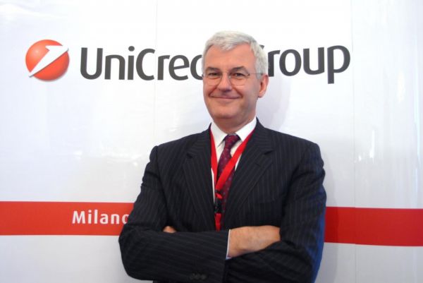 Bývalý šéf UniCredit Alessandro Profumo.