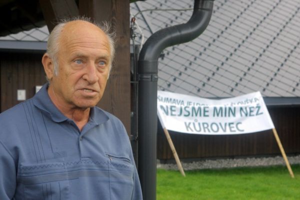 Ředitel CHKO Šumava si na rok nezařídí. 