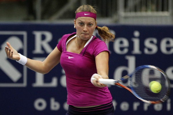 Petra Kvitová.