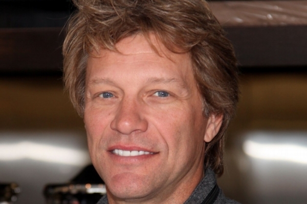 Jon Bon Jovi.