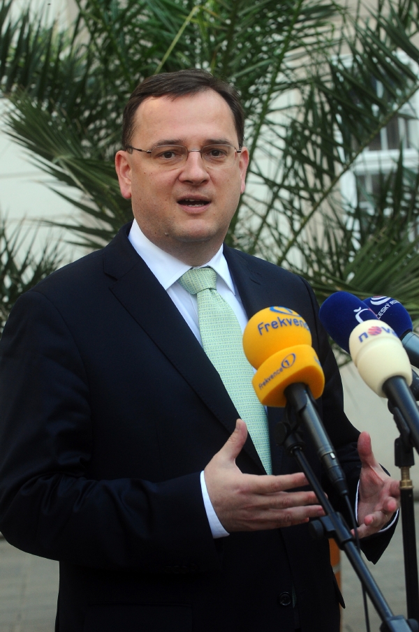 Petr Nečas. Petr Nečas.
