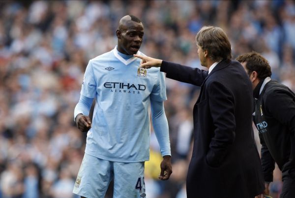 Mario Balotelli.