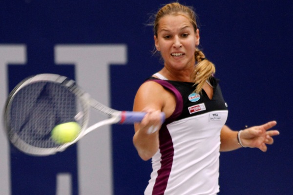 Dominika Cibulková.