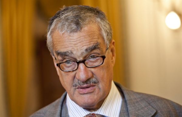 Karel Schwarzenberg.