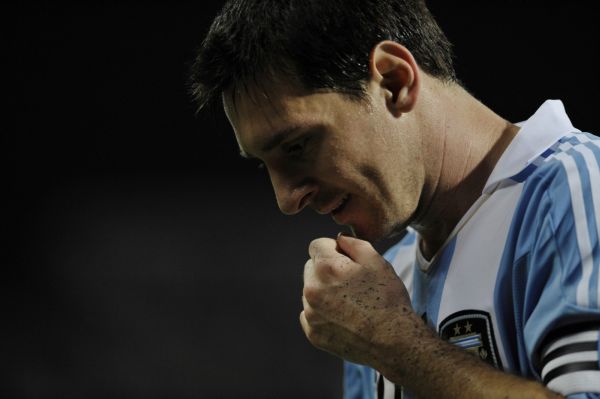 Lionel Messi.