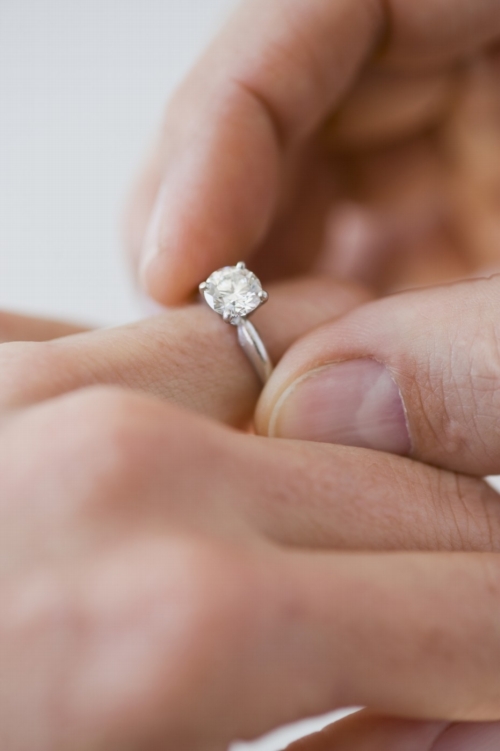 Popel zesnulých si můžete nechat proměnit v diamant (ilustrační foto).
